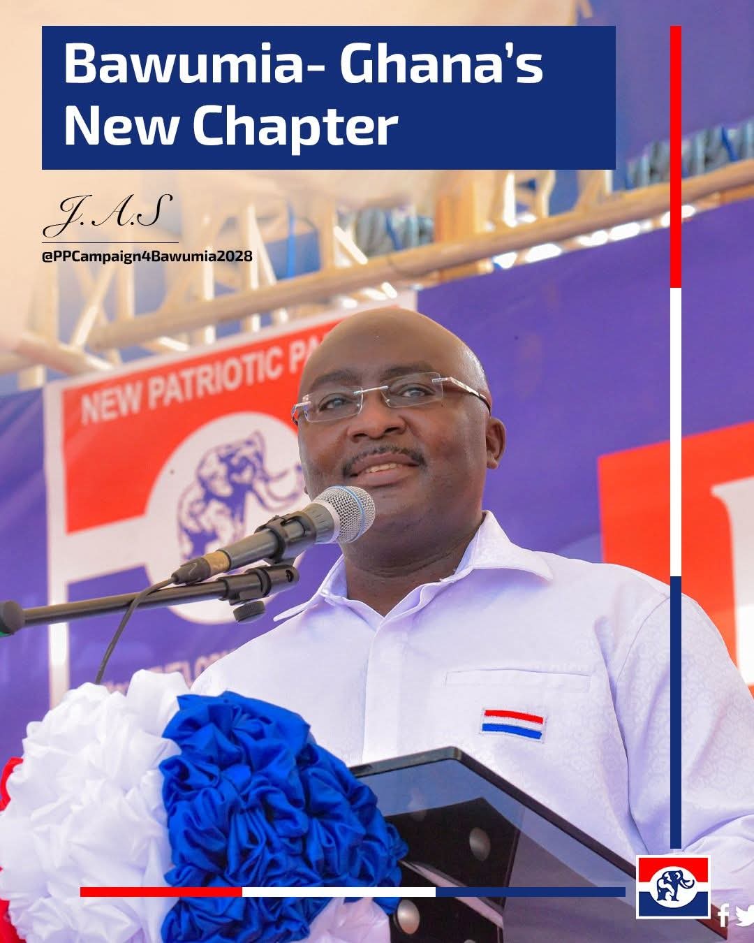 Bawumia: The Bridge Ghana Still Needs