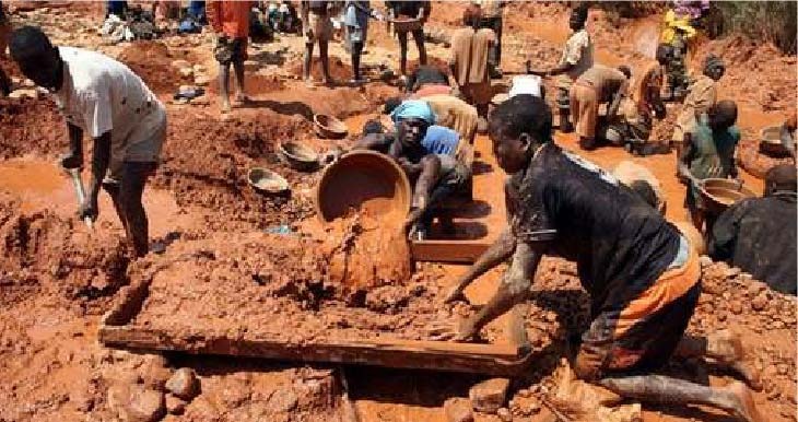 Galamsey: The Silent War Consuming Ghana’s Leaders and Security officials