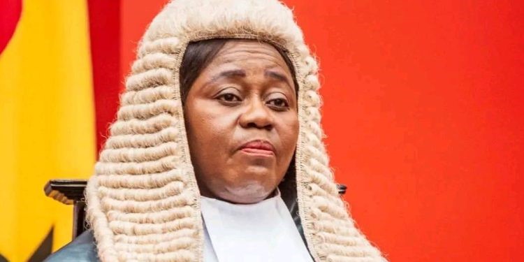 John Mahama Sacks Chief Justice Getrude Torkornoo