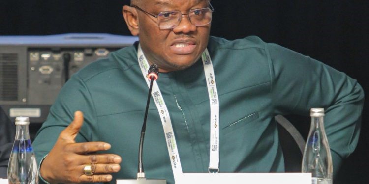 Support SMEs to Create Jobs, Boost Economic Growth – Sylvester Mensah to Global Leaders