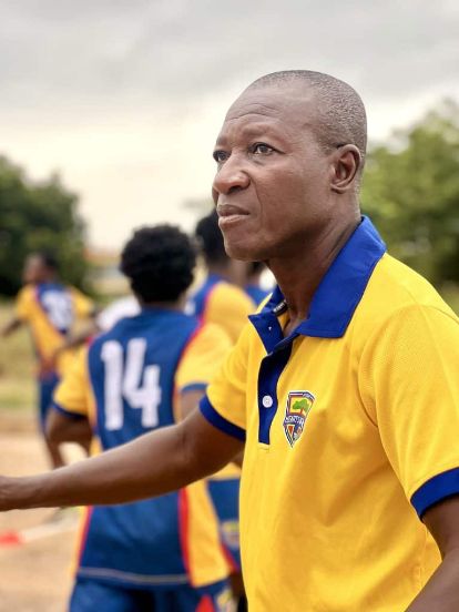 DIDI DRAMANI – HEARTS OF OAK READY TO COMPETE AND CELEBRATE DEMOCRACY