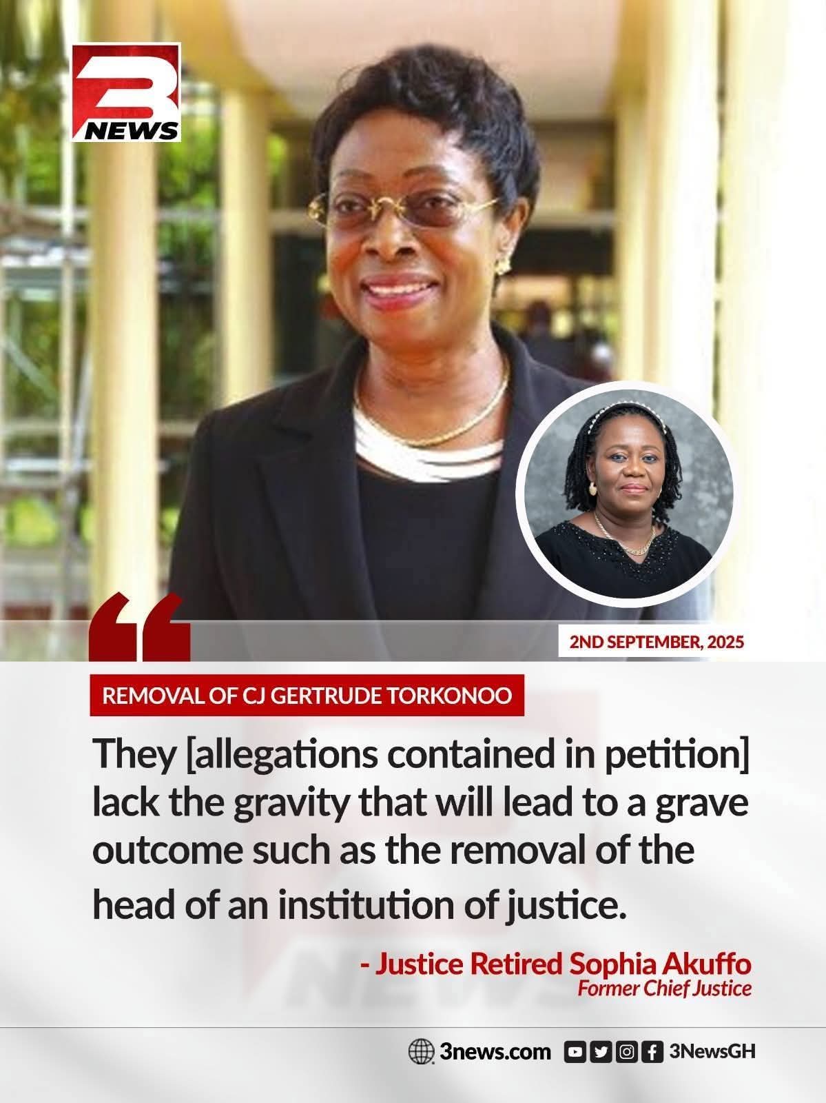 Sophia Akuffo’s Silence: Betrayal of the Bench and the Constitution