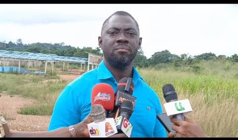 MP Urges Government to Complete Abandoned Agenda 111 Hospital Project in Diaso