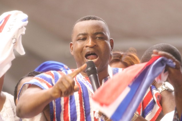 EOCO Nearly Killed Me In  Custody; I Started  Seeing Ghosts Of  My Dead Relatives – Chairman Wontumi