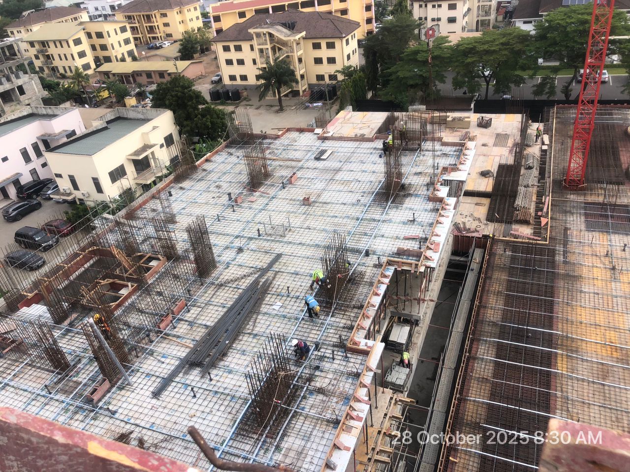 No Structural Failure at Roman Ridge Project Site – Devtraco