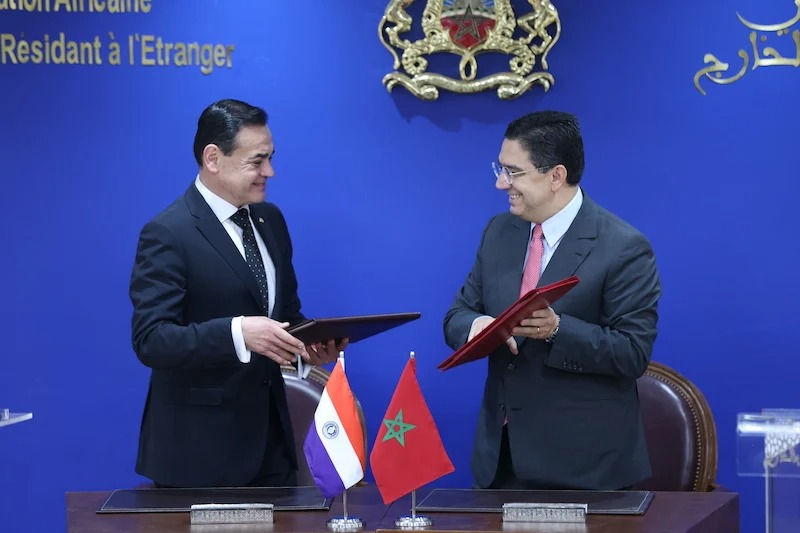 Paraguay Materializes Recognition of Morocco’s Sovereignty over Sahara through Opening of Consulate General