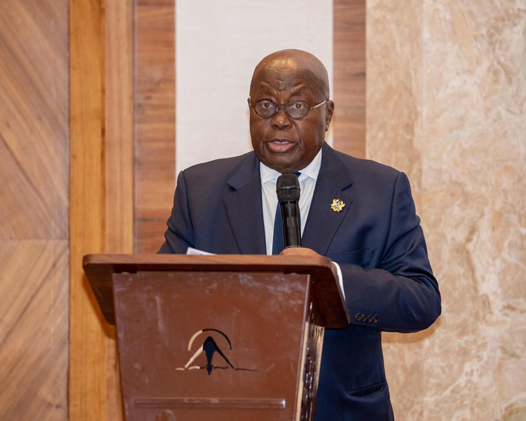 AKUFO-ADDO DEMANDS END TO DEPENDENCY, TELLS CONTINENT TO ‘PICK INTERESTS, NOT SIDES’ IN GLOBAL POWER PLAY