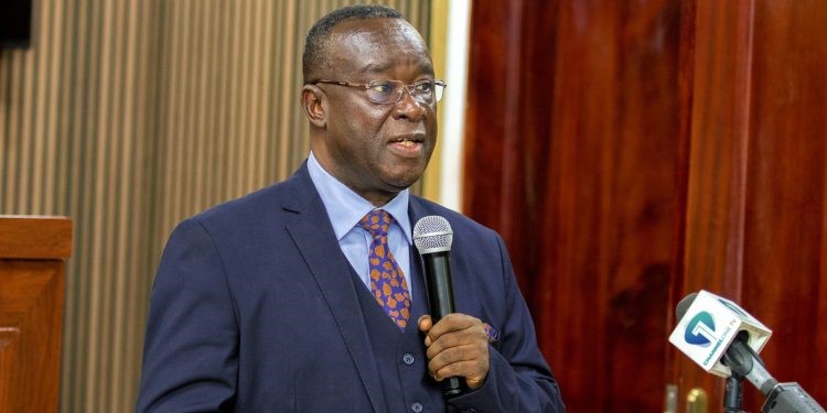 Minority Blocks Mahama’s CJ Pick Over ‘Unconstitutional’ Removal of Torkornoo