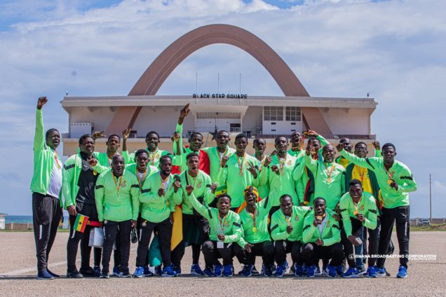 Mahama rewards UDS with GHC500k for World University triumph