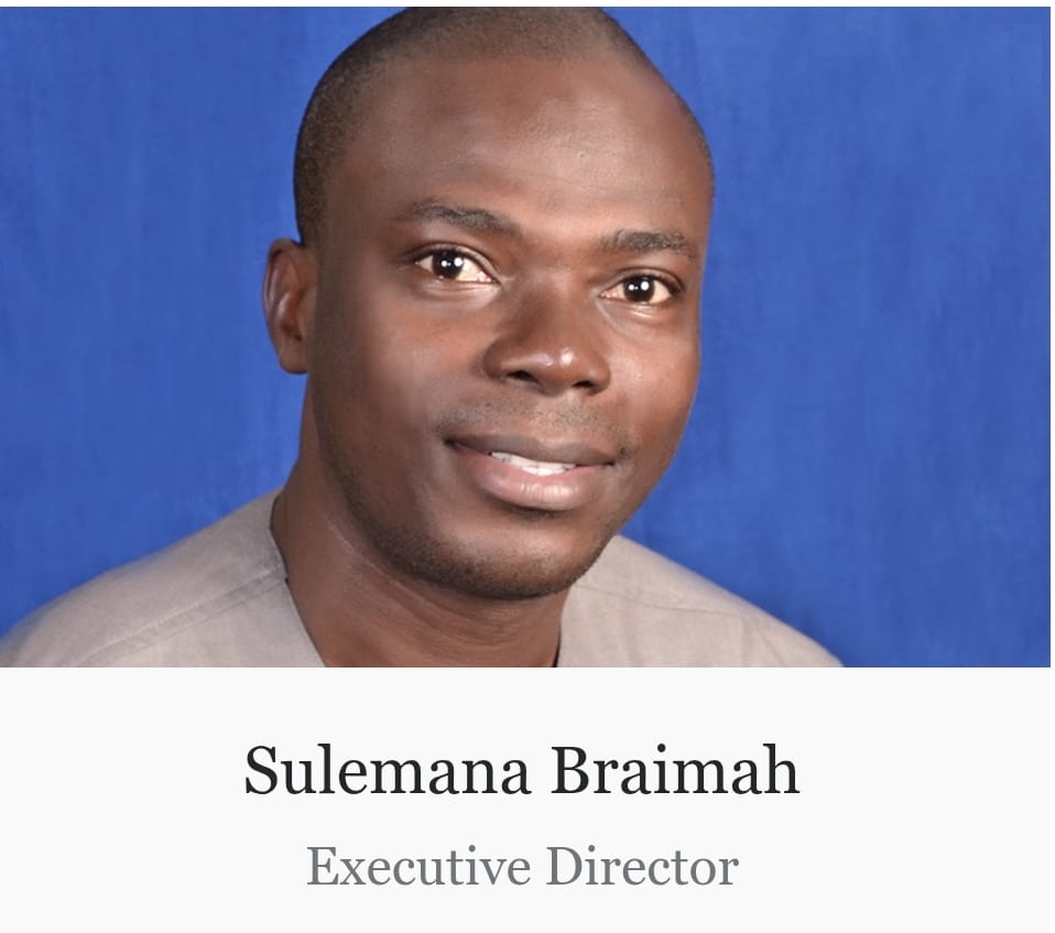 Seidu Agongo allegedly using Fourth Estate & Sulemana Briamah to Undermine  Image of KGL