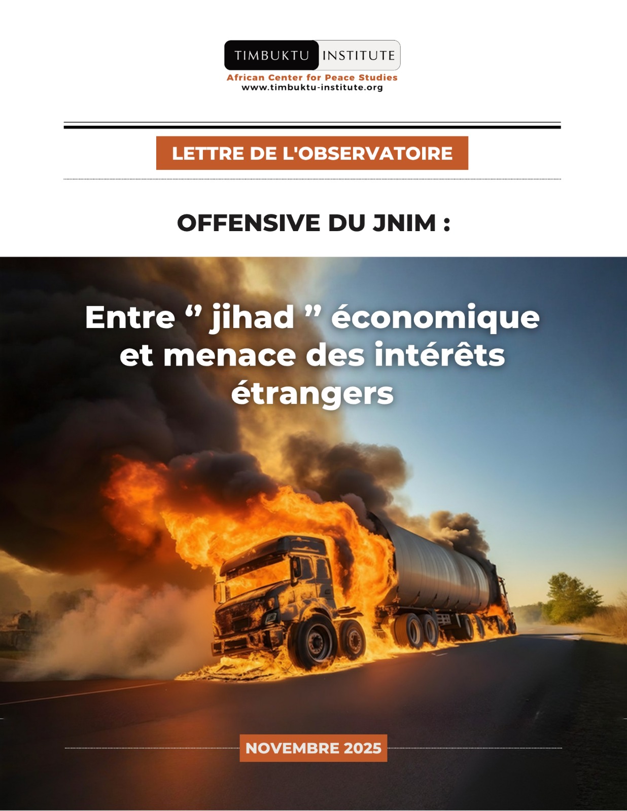 𝐉𝐍𝐈𝐌 𝐨𝐟𝐟𝐞𝐧𝐬𝐢𝐯𝐞: 𝐁𝐞𝐭𝐰𝐞𝐞𝐧 𝐞𝐜𝐨𝐧𝐨𝐦𝐢𝐜 “𝐣𝐢𝐡𝐚𝐝” 𝐚𝐧𝐝 𝐭𝐡𝐫𝐞𝐚𝐭𝐬 𝐭𝐨 𝐟𝐨𝐫𝐞𝐢𝐠𝐧 𝐢𝐧𝐭𝐞𝐫𝐞𝐬𝐭𝐬