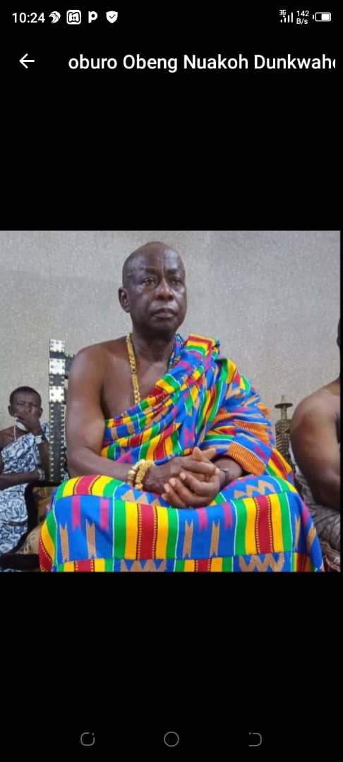 Reduction of Cocoa Price, Dunkwahene Cautions Farmers Against Release of Farmlands to Illegal Miners