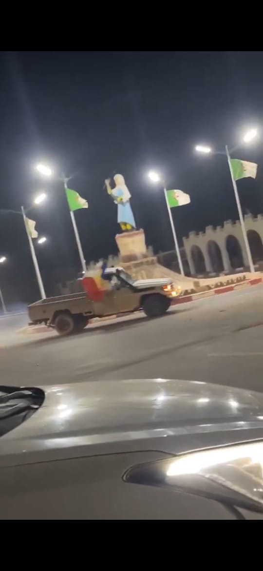 Video Allegedly Showing Azawad Fighters in Southern Algeria Rekindles Tensions Between Algiers and Bamako