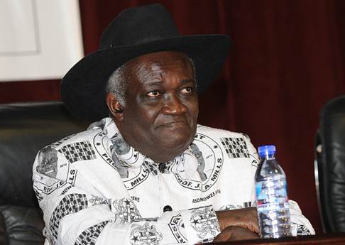 Professor Kwamena Ahwoi: Revisiting Public Intellectualism, National Cohesion, and Historical Responsibility