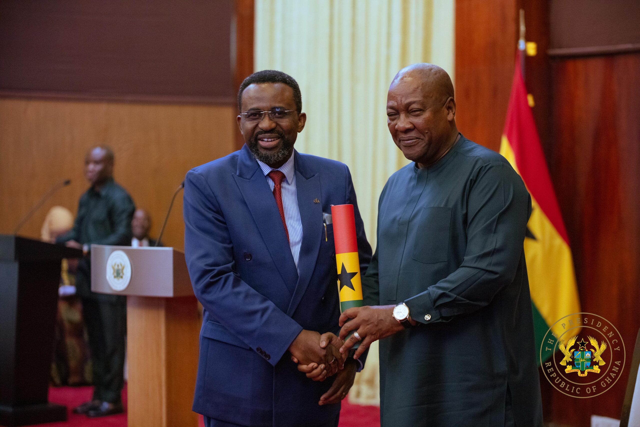 No Bailout for Bank of Ghana: Ato Forson Tells Central Bank to Fix Its Own Financial Mess