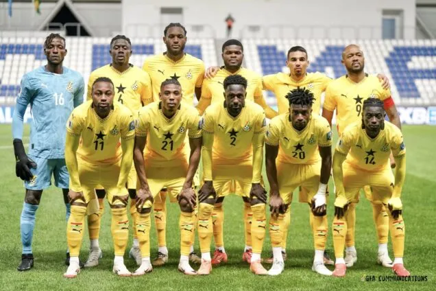 BLACK STARS READY TO DIE FOR GHANA – QUEIROZ