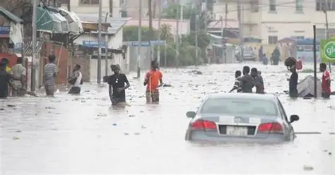 ACCRA’S ROADS COLLAPSE UNDER THE WEIGHT OF CORRUPTION