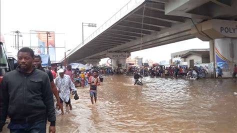The Annual Floods in Ghana: A Showcase of Horizontal Incompetence by Government and Public Officials